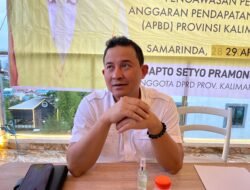 Dukungan DPRD Kaltim untuk Pengelolaan Sampah yang Lebih Baik di Samarinda