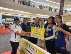 Sabet Gelar Juara, Bluefin Sweetie Siapkan Diri Hanya Seminggu