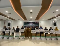 Dispora Kaltim Berikan Bimtek dan Bantuan Peralatan untuk Karang Taruna Se-Kaltim