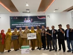 115 Unit Laptop dan Printer Diserahkan untuk Karang Taruna Kaltim