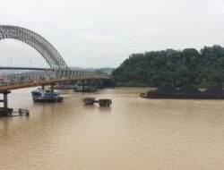 Anggota DPRD Kaltim Usulkan Pengelolaan Jasa Pandu Jembatan di Samarinda ke Pemkot untuk Tingkatkan PAD