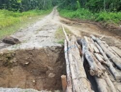 Jalan Kubar-Mahulu Memprihatinkan, Ekti Imanuel Dorong Sinergi Anggaran Provinsi dan Pusat