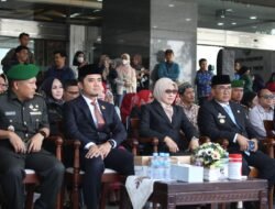 Andi Satya Tekankan Kolaborasi Pemerintah dan Masyarakat dalam Peringatan HKN Ke-60