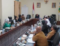 Pimpinan DPRD Kaltim Gelar Rapat Internal Bahas Agenda Kedewanan