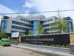 Andi Satya Soroti Masalah Pelayanan di RSUD AWS Samarinda