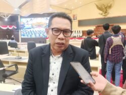 Agus Aras Dukung Peningkatan Jalan di Kutai Timur dan Berau