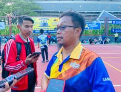 Peserta Luar Daerah Turut Ramaikan Kaltim Open Tournament Pickleball