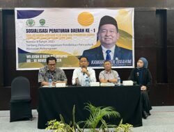 Kamaruddin gaungkan nilai pendidikan Pancasila di tengah warga kota Balikpapan