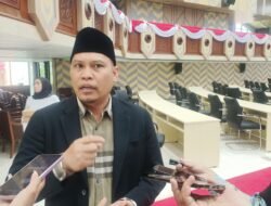 Pilkada Damai di Kaltim: Salehuddin Ajak Warga Percayakan Proses pada KPU dan Aparat