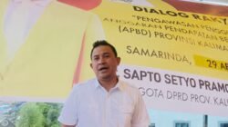 Anggota DPRD Kalimantan Timur Soroti Ketidakakuratan Pendataan Penerima Subsidi LPG 3 Kg