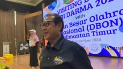 Visiting Event Adi Darma 2024, Ajang Dorong Minat Olahraga Anak di Kaltim