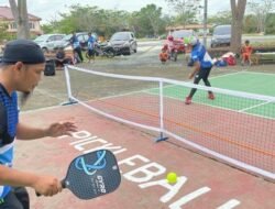 Kaltim Tuan Rumah Open Turnamen Pickleball, Dukung Olahraga Baru