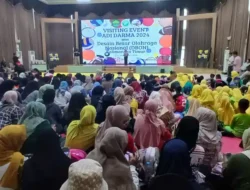 DBON Kaltim Gaungkan Olahraga Sejak Dini, 1.200 Anak TK Ikut Berpartisipasi