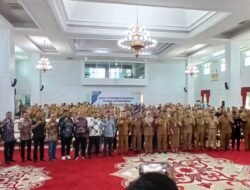 Pemerintah Daerah Kaltim Gelar RakorNas Produk Hukum Daerah