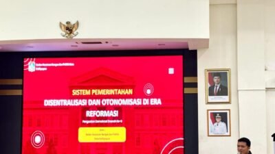 Sabaruddin Soroti Tantangan dan Peluang Otonomi Daerah di Balikpapan Utara