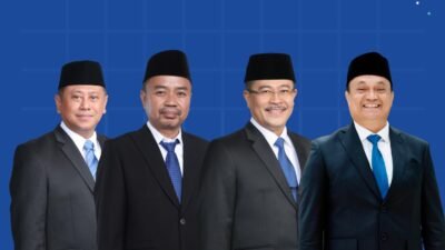 Rahman, Darlis, Sigit dan Demmu berpotensi kuat dalam perebutan ketua DPW PAN Kaltim