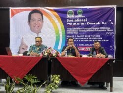Kamaruddin Ibrahim Gaungkan Semangat Kebangsaan Lewat Sosialisasi Perda di Balikpapan