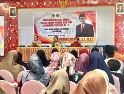 Sabaruddin Ajak Pemuda Balikpapan Pahami Perda Kepemudaan demi Masa Depan Daerah