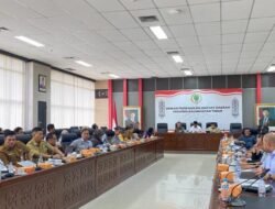 DPRD Kaltim Dorong Penuntasan Kasus KHDTK Unmul, Rapat Gabungan Lintas Komisi Bahas Solusi Konkret