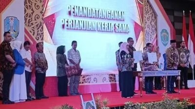Transaksi Rp666 Miliar Warnai Misi Dagang Jatim-Kaltim, Dorong Kebangkitan UMKM Daerah