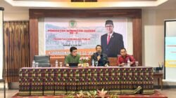 Sabaruddin Tegaskan Kebijakan Publik Harus Lahir dari Suara Rakyat