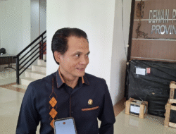 Subandi Ungkap Status Jalan HM Rifadin Sudah Jadi Wewenang Pemerintah Pusat