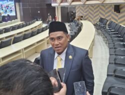 Banjir Jadi Isu Utama di Bontang, Apansyah Prioritaskan Normalisasi Drainase