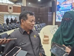 Jahidin Tegaskan: Rekomendasi Bukan Izin, PT KPC Harus Taat Aturan
