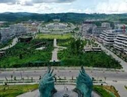 Sebelum IKN Resmi Berpindah, Fadly Imawan: Kaltim Harus Dapat Prioritas Kebijakan
