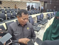 DPRD Kaltim Dorong Rapat Gabungan Bahas Mekanisme Hukum Penabrakan Jembatan Mahakam