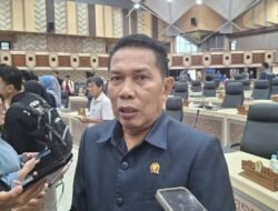 Agus Aras Dorong Penyelesaian Proyek Air Bersih, Masyarakat Bontang Diminta Bersabar