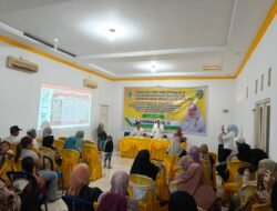 Syahariah Masud Gaungkan Perda Antinarkoba di Kelurahan Nipah-Nipah