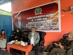 Hartono Basuki Dorong Pemerataan Program Pembangunan di Kawasan Pesisir PPU