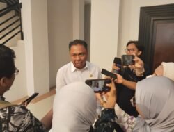 Aguswandy Tanggapi Kejadian Longsor di Terowongan Samarinda