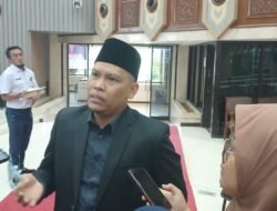 Salehuddin Desak APH Ungkap Kasus Kematian Petinggi Adat Muara Kate