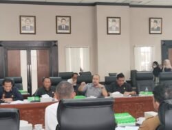 DPRD Kaltim Bersikap Responsif dan Terbuka atas Polemic Longsor di KM 28, Desa Batuah