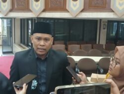 Salehuddin Menyoroti Truk Pengangkut Batu Bara yang Melanggar Aturan Lalu-Lintas