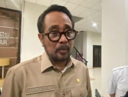Ketua Komisi II DPRD Kaltim tegaskan perlunya kontribusi semua OPD untuk prognosis APBD 2026