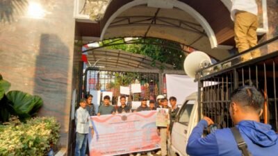 AMAK Kaltim Kembali Gedor Kejagung, Tuntut Skandal Korupsi DPRD dan Bank Kaltimtara Dibongkar