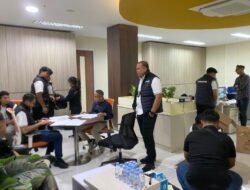 Dugaan Korupsi Rp275 Miliar, Polda Kaltara Geledah Kantor Bank Kaltimtara
