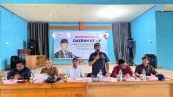 DPRD Kaltim Dorong Demokrasi Berkelanjutan Lewat Penguatan Demokrasi Daerah ke-8 di Desa Sawit Jaya