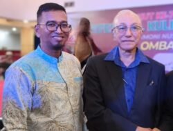 HIMA Samarinda Apresiasi Dukungan HIMA Kaltim, Wali Nanggroe Aceh Sampaikan Pesan Persatuan dan Pelestarian Budaya