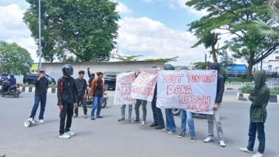 BPK Temukan Banyak Kejanggalan, AMAK Tuntut Transparansi Dana Hibah Kaltim
