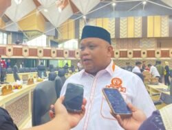 Agusriansyah Apresiasi Tindakan Tegas Pemprov Kaltim Terhadap PT KPC