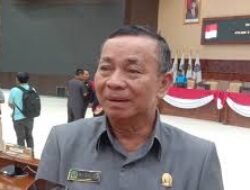 Jahidin Soroti Kualitas Kontruksi Proyek Jalan Provinsi di Marangkayu