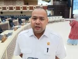 Reza Fachlevi Soroti Kualitas Pembangunan Jalan Poros di Marangkayu