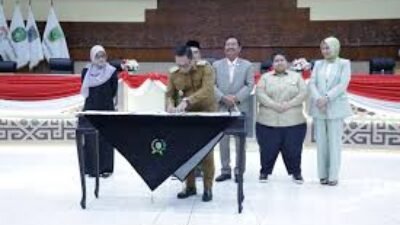 DPRD Bersama Pemprov Kaltim Sepakati Rencana KUA-PPAS 2026