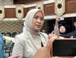 Yenni Eviliana Soroti Minimnya Jumlah SMA di Paser