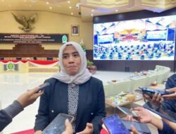 Gedung DPRD Kaltim Digeruduk Massa, Damayanti Tegaskan Tuntutan Masyarakat Akan Ditindaklanjuti