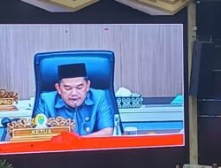 DPRD Kaltim gelar Rapat Paripurna ke-20 bahas dua poin penting tentang kedewanan